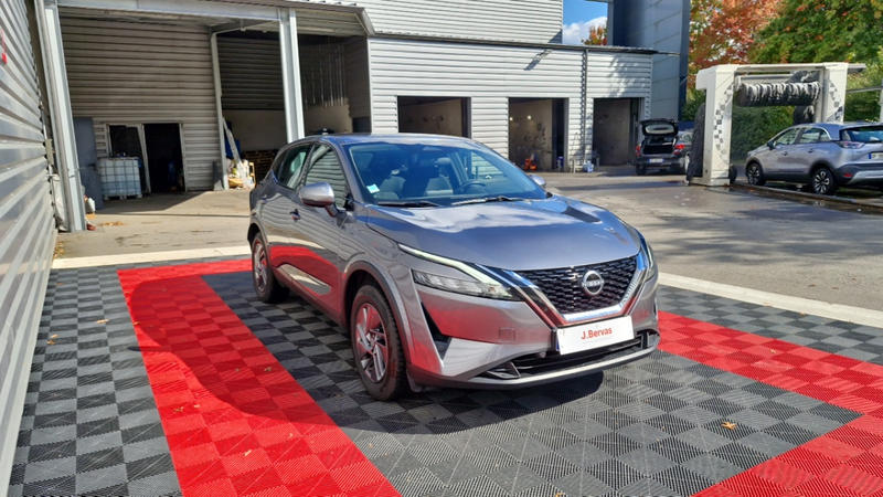 Nissan Qashqai Mild Hybrid 158 Ch Xtronic Business Edition