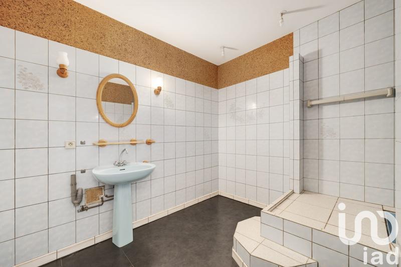 Duplex - 113 m² - 5 pièces