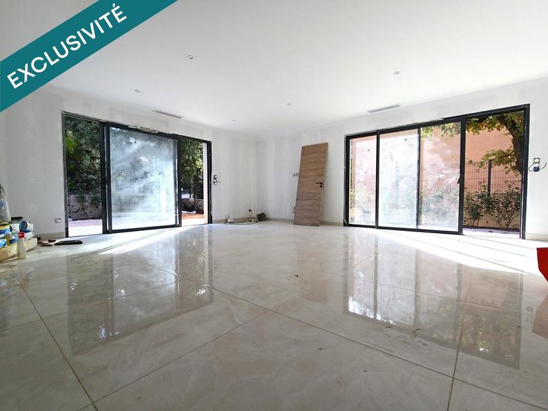 Maison - 110 m² - 4 pièces