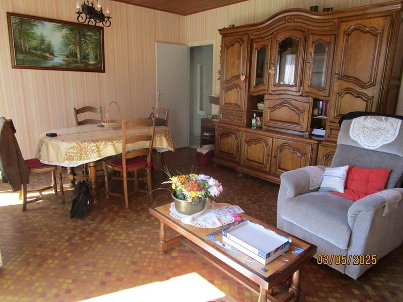 Maison - 70 m² - 3 pièces