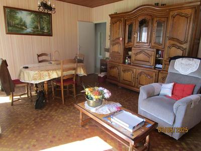 Maison - 70 m² - 3 pièces