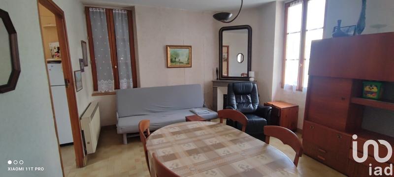 Maison de ville - 104 m² - 4 pièces