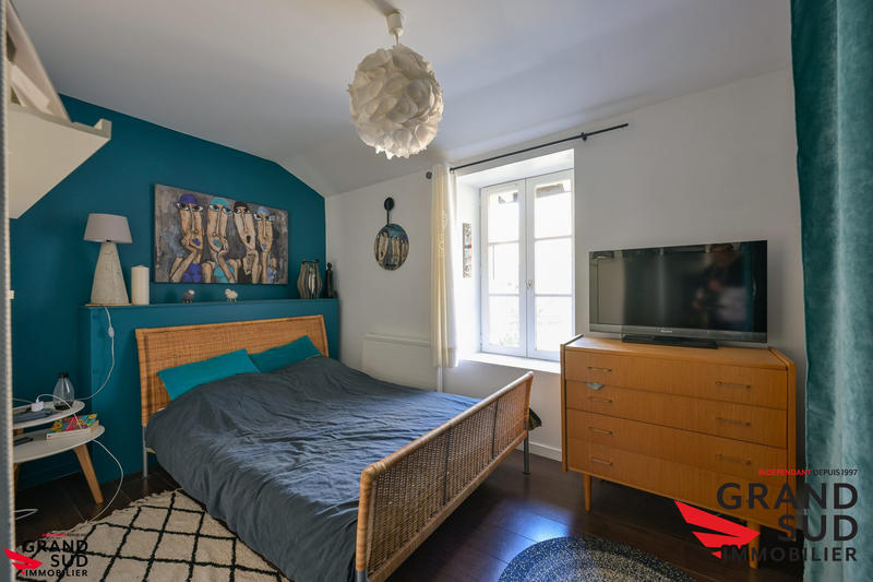 Maison - 80 m² - 4 pièces