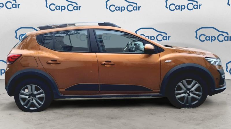 Dacia Sandero Stepway 1.0 TCe Eco-G 100 Pack City - Première main