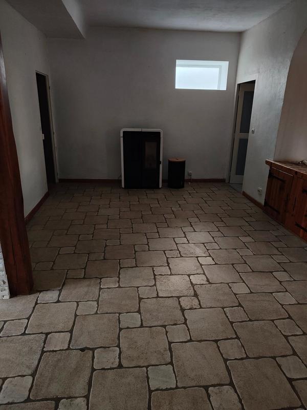 Maison de village - 122 m² - 5 pièces