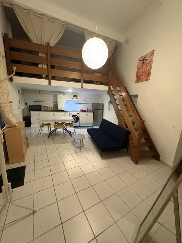 Appartement - 55 m² - 3 pièces