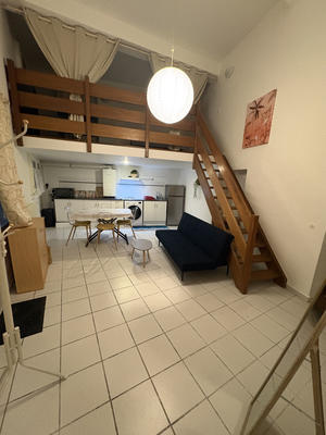 Appartement - 55 m² - 3 pièces
