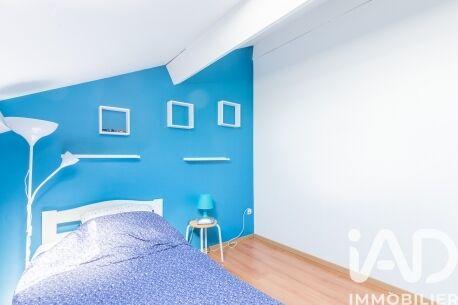 Maison - 143 m² - 8 pièces