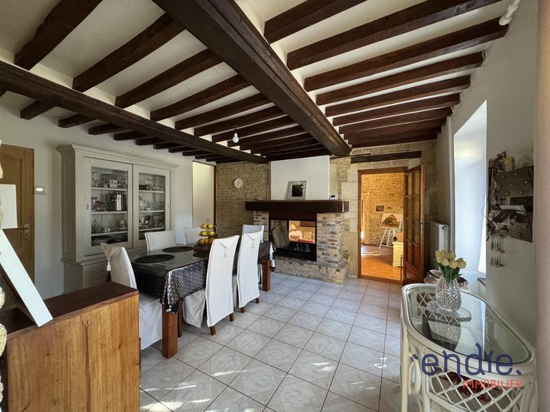 Maison - 131 m² - 5 pièces