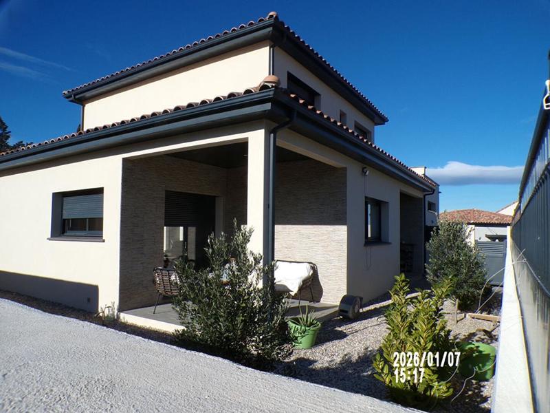 Maison - 146 m² - 5 pièces