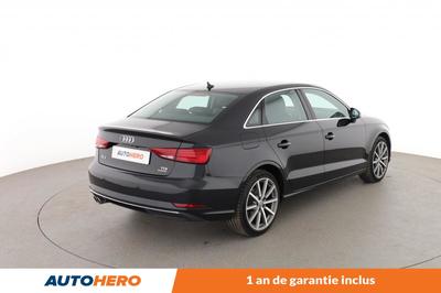 Audi A3 Berline 2.0 Tdi Design luxe Quattro s tronic 184 ch