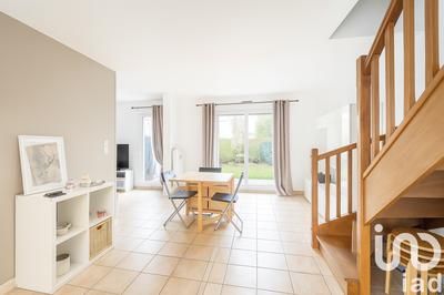 Maison - 88 m² - 5 pièces