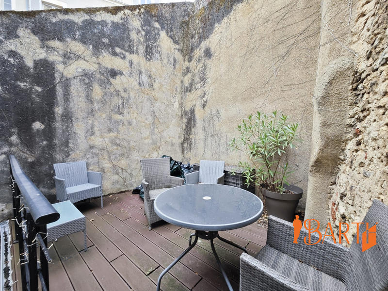 Maison ancienne - 177 m² - 7 pièces