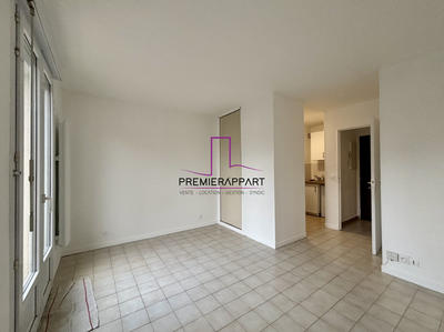 Appartement - 24 m² - 1 pièce