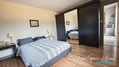 Maison - 114 m² - 6 pièces