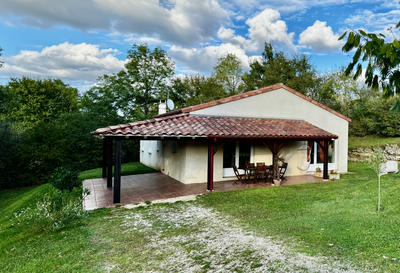 Maison - 125 m² - 5 pièces