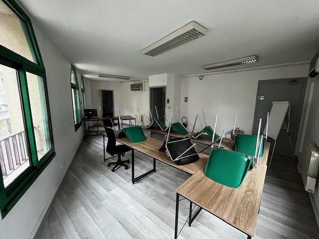 Local d'activité / Entrepôt - 95 m² - 4 pièces