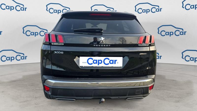 Peugeot 3008 1.5 BlueHDi 130 Eat8 Gt Line - Automatique Toit ouvrant