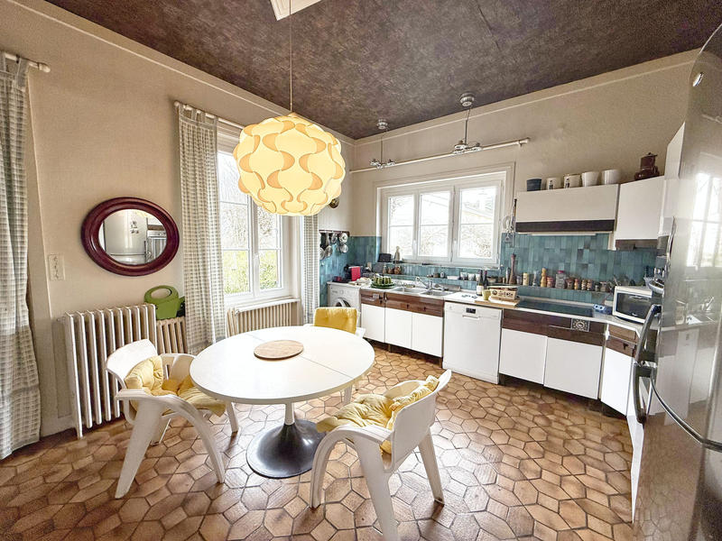 Maison - 132 m² - 6 pièces