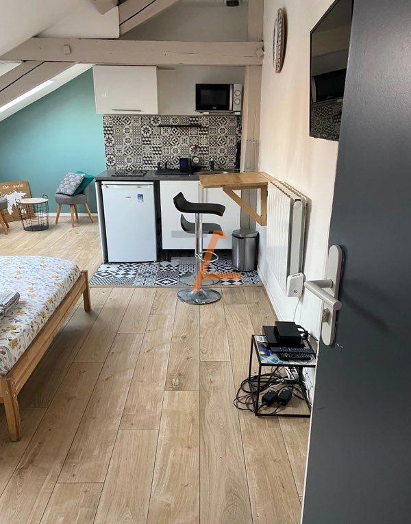 Appartement - 22 m² - 1 pièce