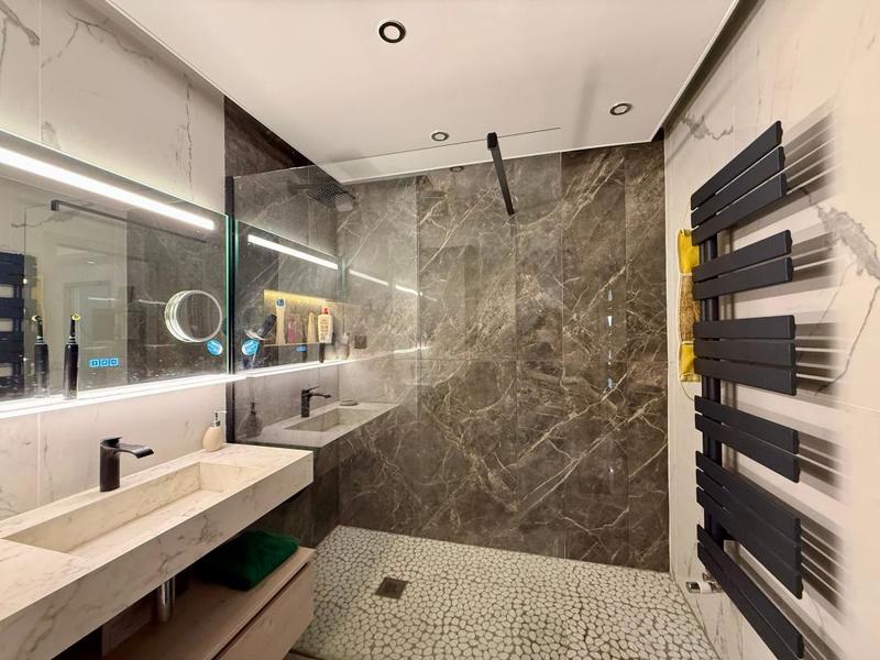 Appartement - 67 m² - 3 pièces