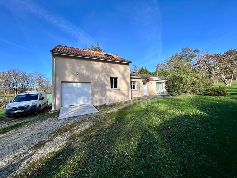 Maison - 117 m² - 6 pièces