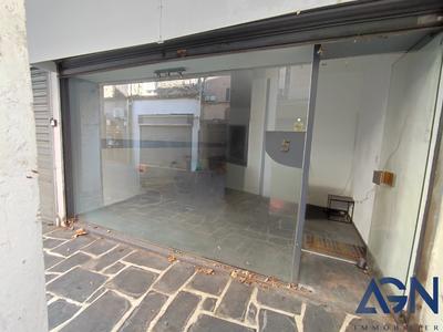 Local commercial - 30 m² - 3 pièces
