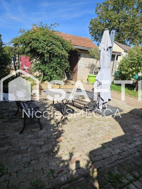 Maison - 147 m² - 5 pièces