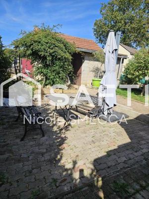 Maison - 147 m² - 5 pièces