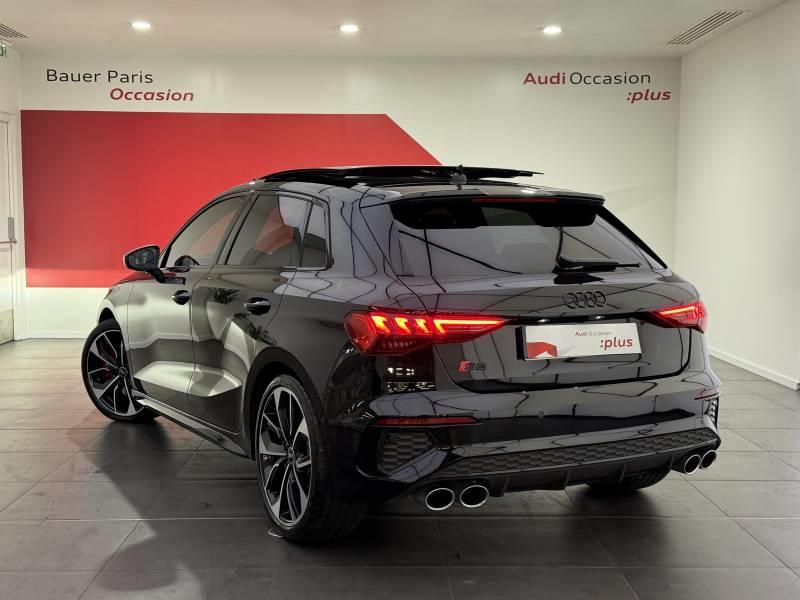 Audi S3 sportback Tfsi 310 s tronic 7 Quattro