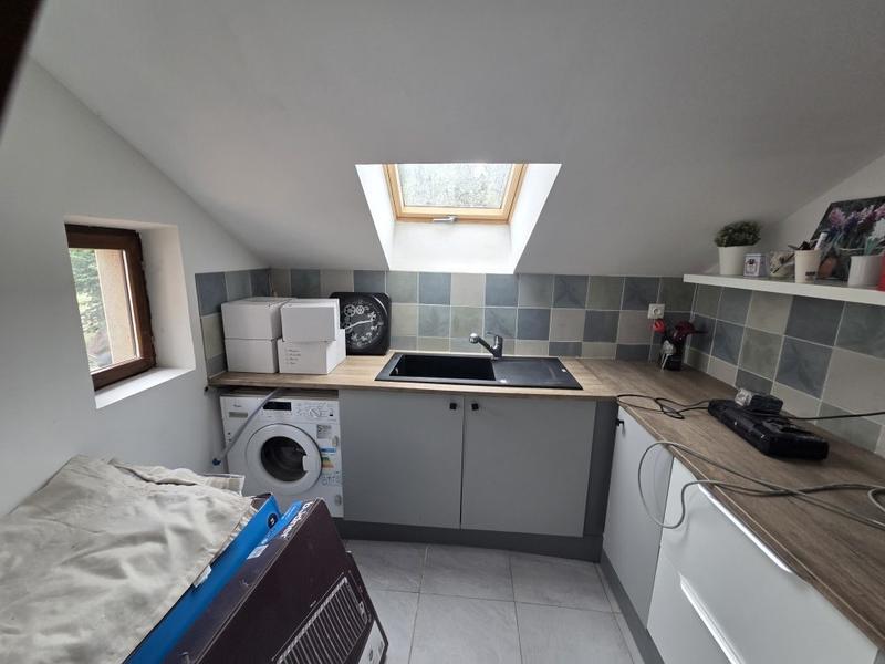 Maison - 120 m² - 8 pièces