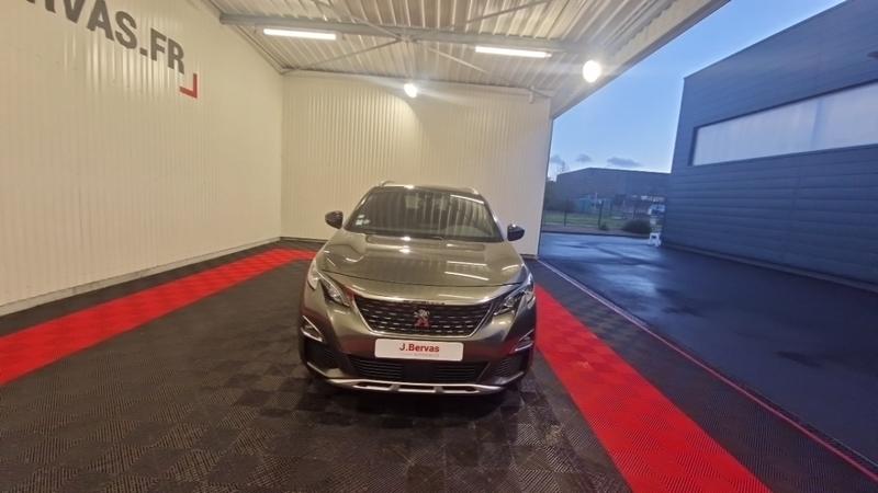 Peugeot 5008 Puretech 180ch Ss Eat8 Gt Line