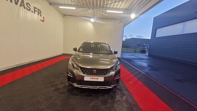 Peugeot 5008 Puretech 180ch Ss Eat8 Gt Line