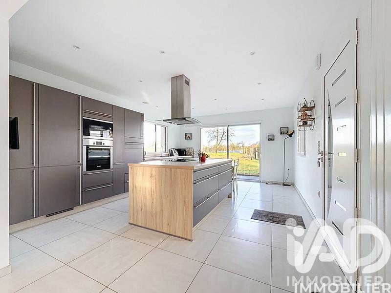 Maison - 154 m² - 5 pièces