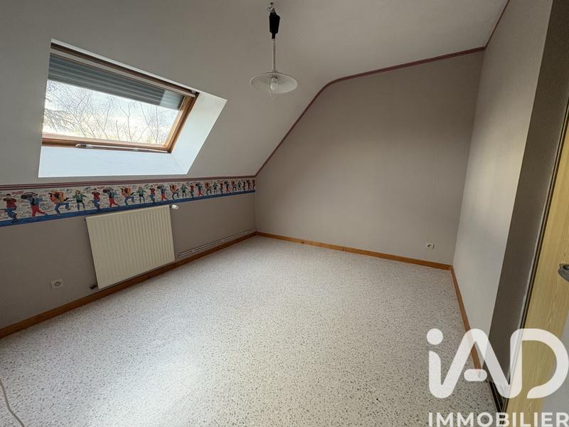 Maison de campagne - 145 m² - 7 pièces
