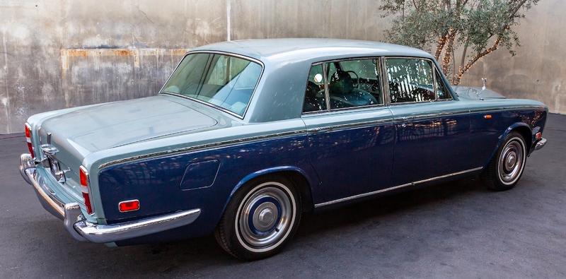 Rolls-Royce Silver Shadow V8