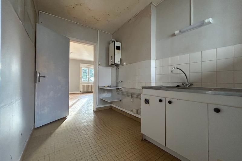 Appartement - 58 m² - 3 pièces