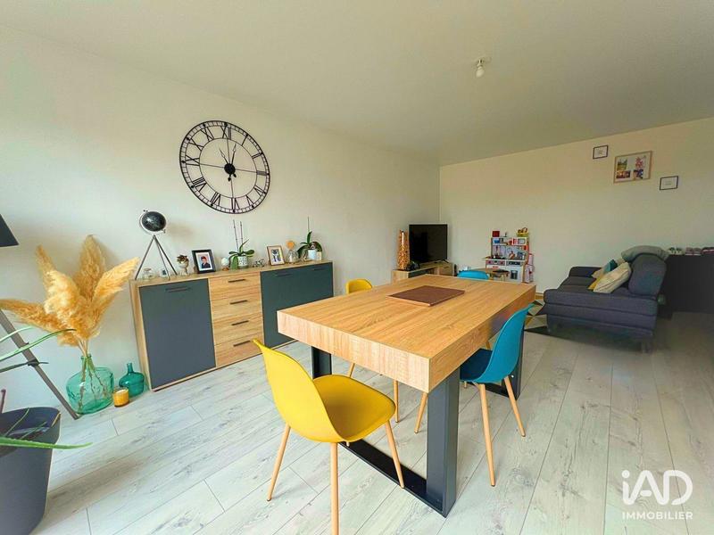 Appartement - 65 m² - 3 pièces