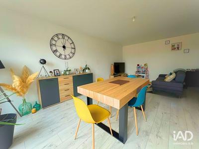 Appartement - 65 m² - 3 pièces