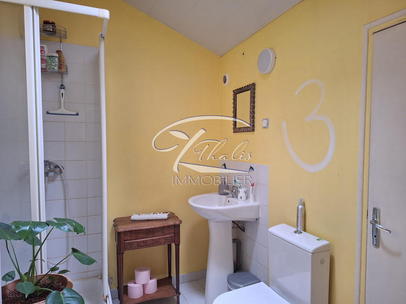 Maison ancienne - 85 m² - 4 pièces