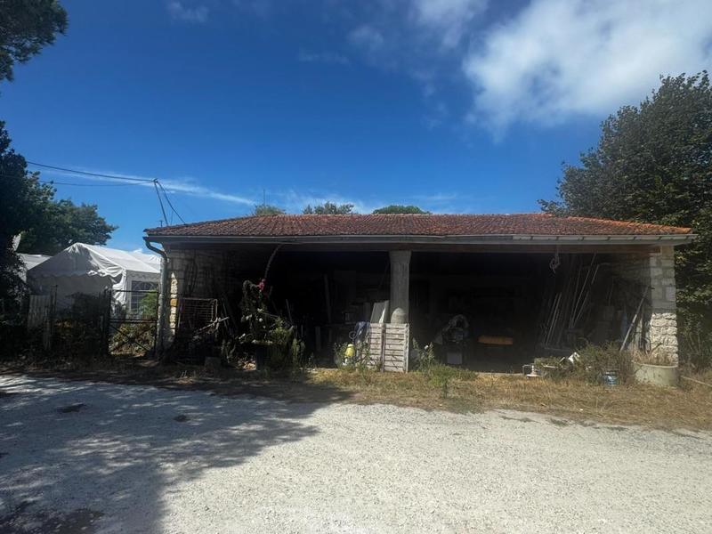 Terrain constructible - 390 m²