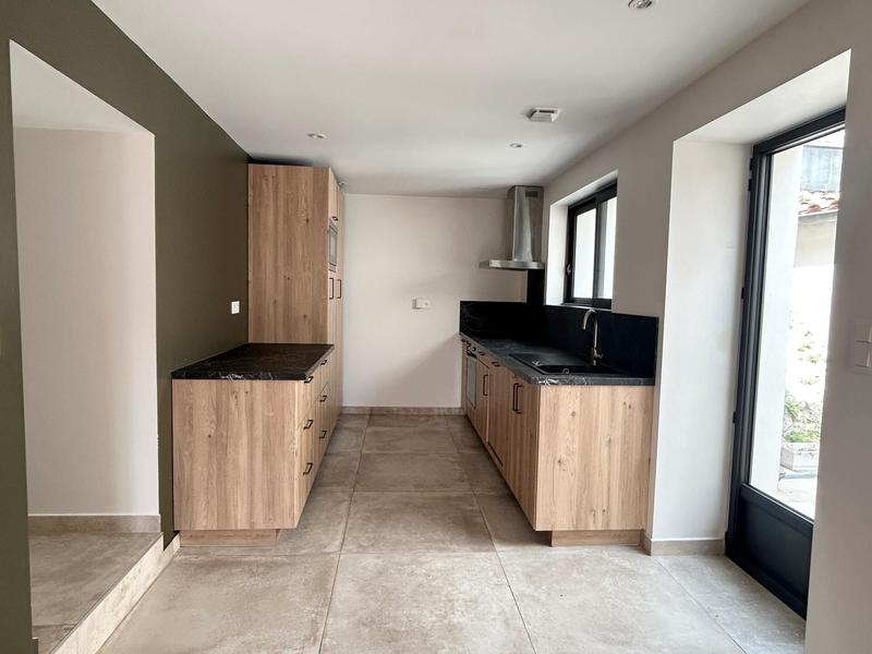 Maison - 153 m² - 5 pièces