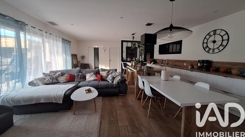 Maison - 136 m² - 6 pièces