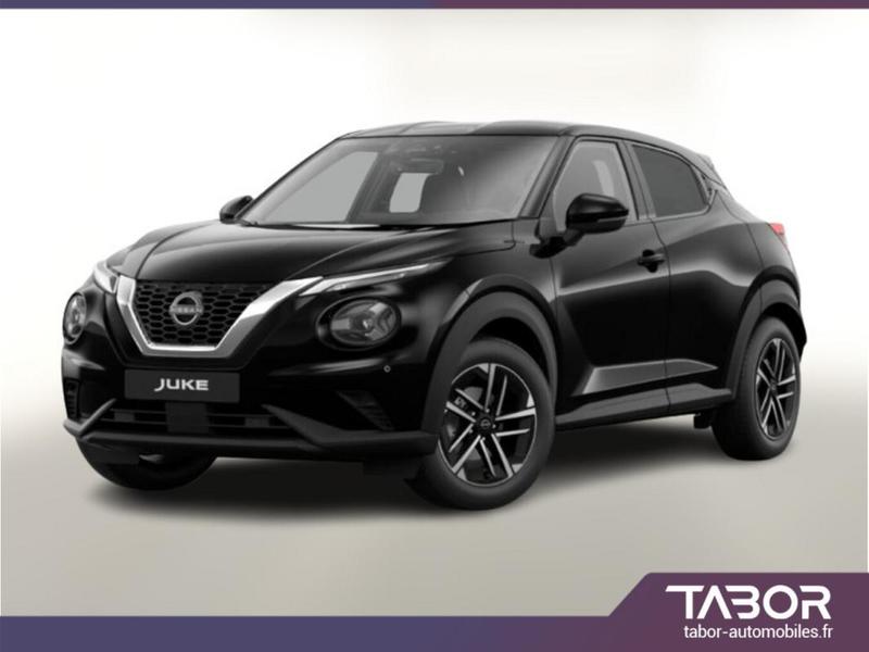 Nissan Juke Hev n-Connecta Led Gps Sièges chauf