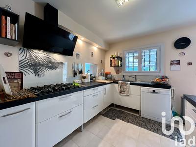 Maison - 123 m² - 5 pièces