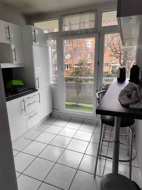 Appartement - 49 m² - 2 pièces