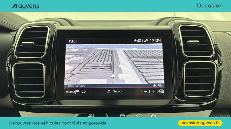 Citroën C5 Aircross PureTech 130ch s&amp;S Business Eat8