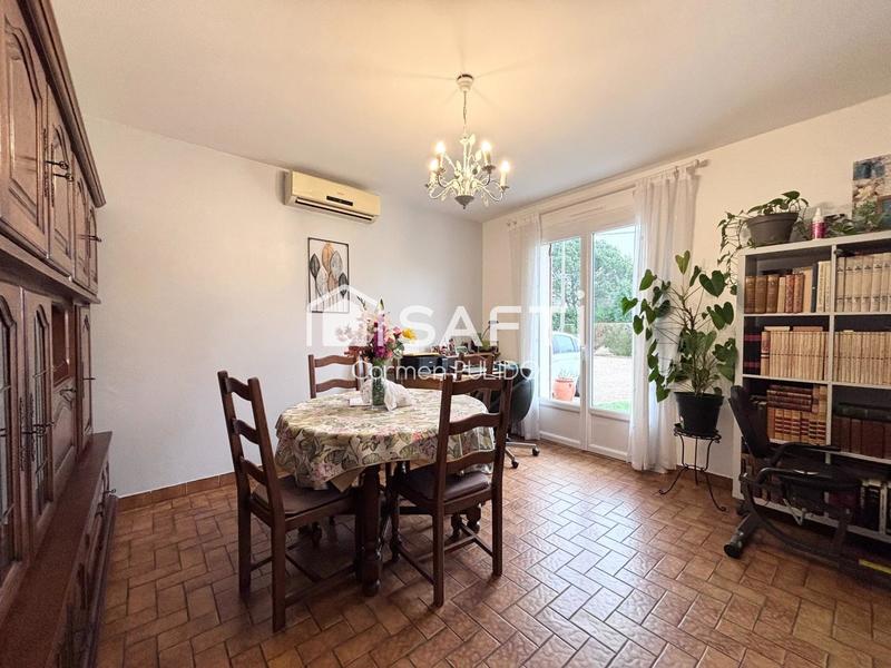 Maison - 135 m² - 6 pièces