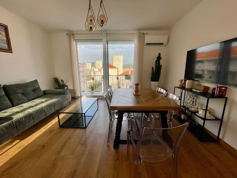 Appartement - 68 m² - 3 pièces