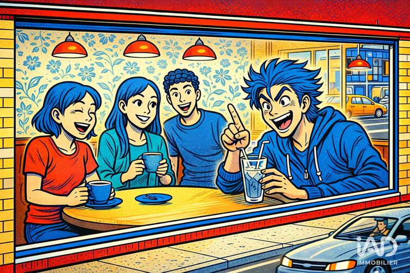 Local commercial - 148 m²